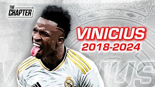 Vinicius From Big Flop To Best Player In The World RIP Ballon dOr [upl. by Slifka]