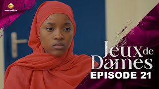 Série  Jeux de Dames  Saison 1  Episode 21  VOSTFR [upl. by Ribak]