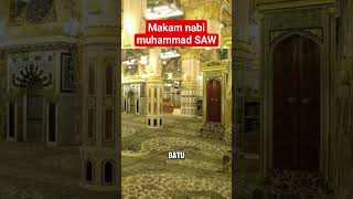 makam nabi muhammad saw [upl. by Aniram]