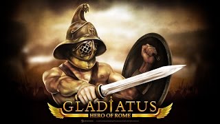 Gladiatus Découverte et présentation du gameplay  FR HD [upl. by Sturges]