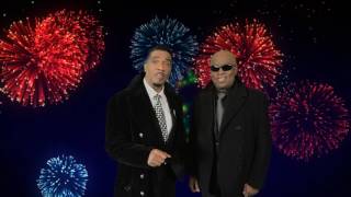 Atlantic Starr New Years Commercial [upl. by Ferino]