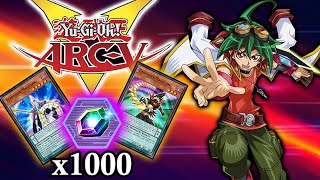 DUEL LINKS 5TH ANNIVERSARY  ARCV PENDULUMS ARE HERE  FREE REWARDS [upl. by Shirlene]