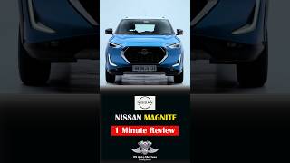 Nissan Magnite Tamil Review  Unveiling the Hidden Secrets [upl. by Aihseken936]