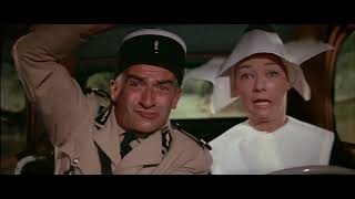 Der Gendarm von SaintTropez 1964  Trailer Louis de Funès [upl. by Rea]