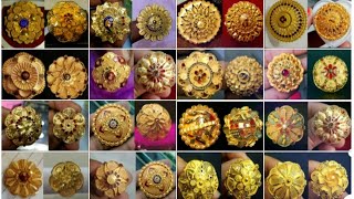 Umbrella Gold Ring Designs  Huge Collection  Unique Designs [upl. by Washko]