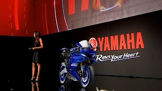 2025 ALL NEW YAMAHA YZF R9 UNVEILED  DEBUT AT EICMA 2024 [upl. by Mayer771]