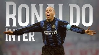 Ronaldo quotFenomenoquot  Greatest Dribbling Skills amp Runs amp Goals  Inter Milan [upl. by Dudley218]