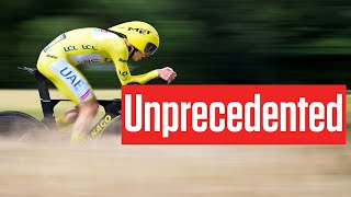 Tour de France 2024 Stage 21 Preview A Unique Ending [upl. by Eldridge]