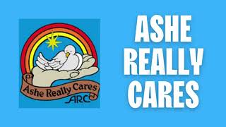 Ashe Really Cares Tour [upl. by Peace]