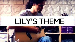 Lilys Theme on Acoustic Guitar by Tommy Ermolli [upl. by Marna]