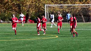 2024 10 27 GOAL p26 Kickers U15 Elite RED Cowlishaw [upl. by Enrobyalc]