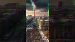 Historical Fact Berlin Wall Crash shorts edit [upl. by Aihsele]