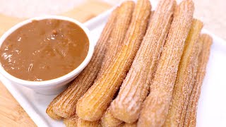 COM UM OVO FAÇA ESSA RECEITA ECONÔMICA E DELICIOSA O MELHOR CHURROS FÁCIL e RÁPIDOIsamara Amâncio [upl. by Isacco]