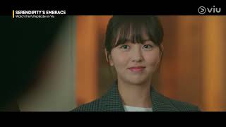 Chae Jong Hyeop Calls Kim So Hyun Stupid  Serendipitys Embrace EP 3  Viu ENG SUB [upl. by Yssirk]