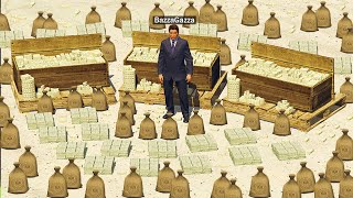 heres how we made millions in GTA 5 online [upl. by Aelyk815]