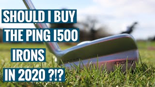 Should you still buy the Ping I500 irons in 2020 [upl. by Zweig]