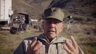 GunnyTime Behind the Scenes Look with R Lee Ermey  Outdoor Channel [upl. by Attenauq]