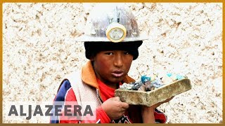 Bolivia Stepping up the fight against child labour [upl. by Cruz]