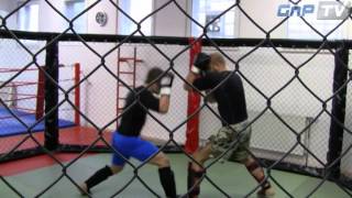 Nick Hein Combat Club Cologne  Countdown to RespectFC 7 [upl. by Gnirol]