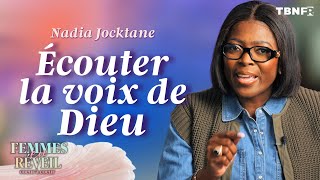 Nadia Jocktane  Comment suivre la voix de Dieu dans le choix de ta destination spirituelle  TBN FR [upl. by Laurent660]