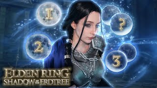 The Mysterious Moons of Rellana  Elden Ring DLC Lore [upl. by Annayoj726]