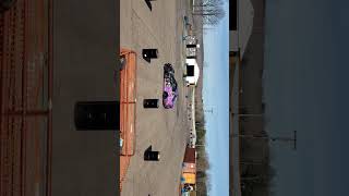 LID LAPPER INTERNATIONAL DRAGWAY with the drifting cars [upl. by Neural847]