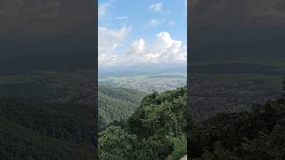 Surkhet Valley From Katkuwa surkhet nature nepal naturelovers fypシ゚ fyp youtube youtubeshort [upl. by Ecyrb]