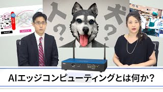 犬マスクの人は判別できる？ AIエッジコンピューター「AE2100」大実験 [upl. by Anerdna]