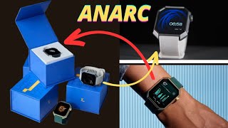 ANARC Unbelievable Smart Watch ft TechBurner [upl. by Shreeves]