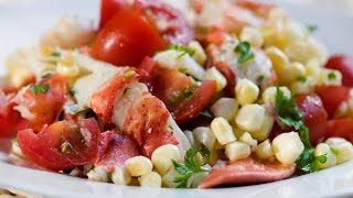 Lobster Salad  RECIPES TO LEARN  EASY RECIPES [upl. by Tivad]