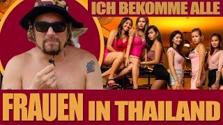 Mit Frauen in Thailand flirten bekommt man jede [upl. by Downey]