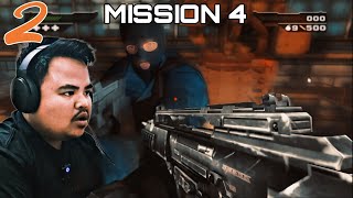 Black PS2 gameplay  Mission 4 2 [upl. by Tuck957]