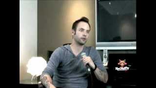 Dallas Smith  Interview [upl. by Nylecyoj]