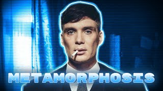 4K Thomas Shelby  Metamorphosis EDIT  Peaky Blinders 4K Edit [upl. by Dorr673]