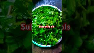 Palk dal recipe  deepa singh 768ytshort subscribemychannel [upl. by Anear]