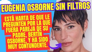 ¡FUERTE Eugenia Osborne habla CLARO sobre Gabriela Guillén [upl. by Llenrep125]