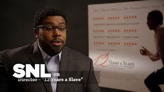 12 Years a Slave Auditions  Saturday Night Live [upl. by Maze]