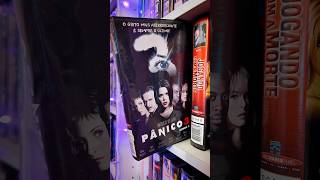 QUE TRAILER TINHA NO VHS DE PÂNICO 3 📼 Pânico Horror ScreamMovies HorrorMovies VHS [upl. by Joby]