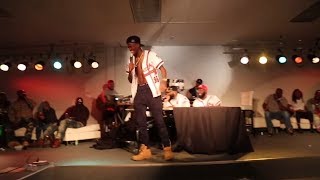 Ghetto Magnificence Roast Session Part 2  DC Young Fly Karlous Miller Chico Bean [upl. by Tse]