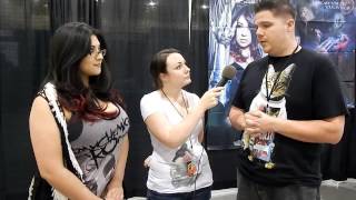 Trek Isolation Interview Ivy Doomkitty and Dave Turner AH [upl. by Chilt]