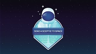 Send A Sceptic to Space [upl. by Ingalls]