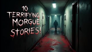 The Creepiest Things Morticians Have Witnessed 10 Horror Stories [upl. by Ahtaela253]