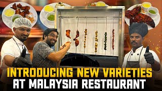 Introducing New Varieties at Jabbar Bhai Restaurant  Johor Bahru  Malaysia 🇲🇾 [upl. by Boar]