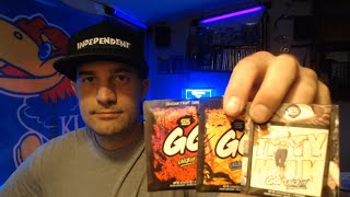 Gamer Supps review Moist critical energy drink Titty Milk [upl. by Eelarak877]