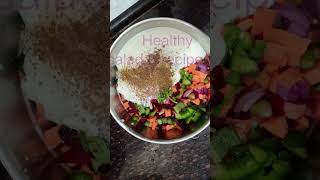 Healthy Easy salad recipes 🥗🥗🥗 foodrecipes odiamusic [upl. by Aryamoy]