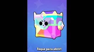 Caixinha misteriosa 3 brawlstars brawlstarsshorts [upl. by Heilman]