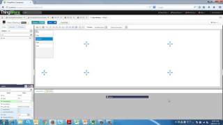 Thingworx Mashup Exercise 01 [upl. by Combe]