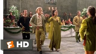 A Knights Tale A Dance From Gelderland Scene Heath Ledger [upl. by Peg453]