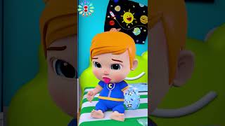 If Youre Happy and You Know It  Best Song shorts kidssongs nurseryrhymes allbabieschannel [upl. by Hardman]