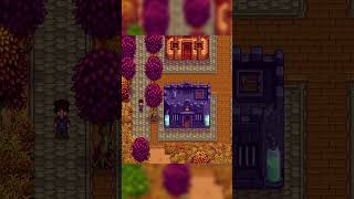 Seasons Changing In Stardew Valley stardew gaming shorts stardewvalley [upl. by Anderegg142]